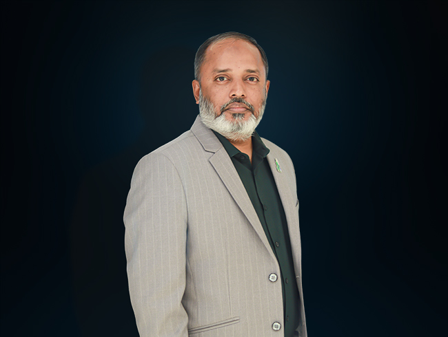 Ar. Md. Mamunur Rahman